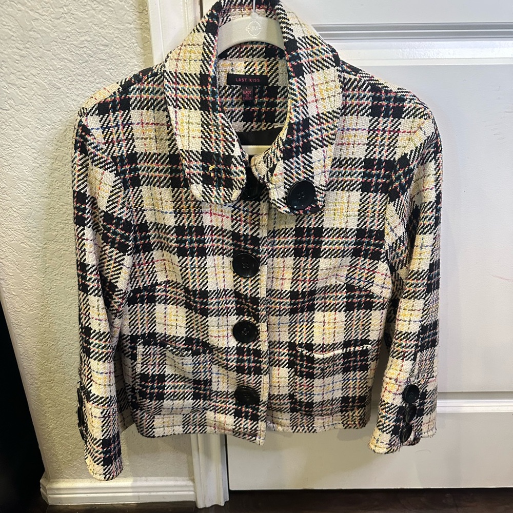 Vintage jacket size L